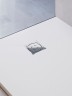 Душевой поддон RGW Stone Tray ST-W, искусственный камень, белый, 70 см x 170 см