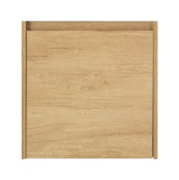 База под раковину подвесная BelBagno KRAFT MINI-500/260-1A-SO-RNN-R Rovere Nebrasca Nature
