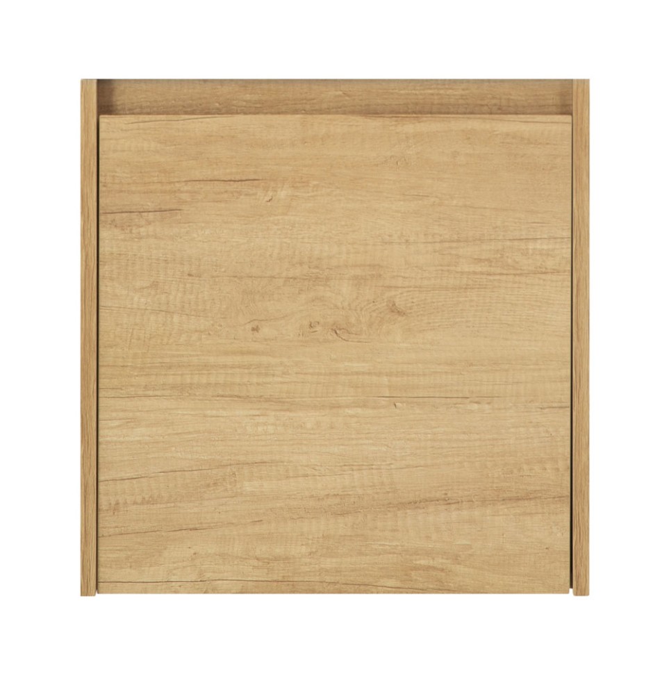 База под раковину подвесная BelBagno KRAFT MINI-500/260-1A-SO-RNN-R Rovere Nebrasca Nature