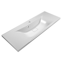 Раковина из литьевого мрамора BelBagno BB1100/450-LV-MR-PR