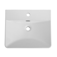 Керамическая раковина BelBagno BB-8076-3-50