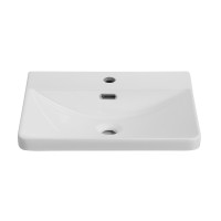 Керамическая раковина BelBagno BB-8076-3-50