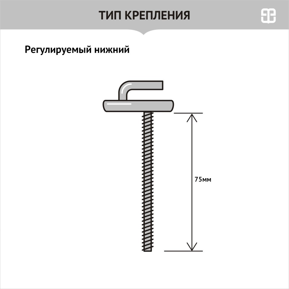 Сиденье для унитаза BERGES Lux PP