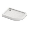 Душевой поддон Veconi Tezeo acrylic TZ-55L, 1200x800x150, акрил, белый