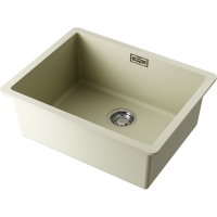 Кухонная мойка Omoikiri Kata 54-U-BE Artgranit/ваниль