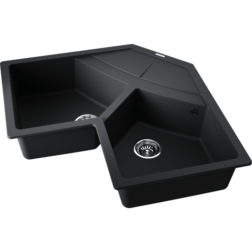 Кухонная мойка Omoikiri Sumi 83C-BL Tetogranit/черный