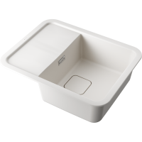 Кухонная мойка Omoikiri Tasogare 65-PA Artgranit/пастила