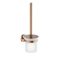 Щетка для туалета Timo Saona 13061/19 розовое золото