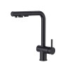 Смеситель EMAR ЕСВ 7020 сатин ЕСВ 7020 black