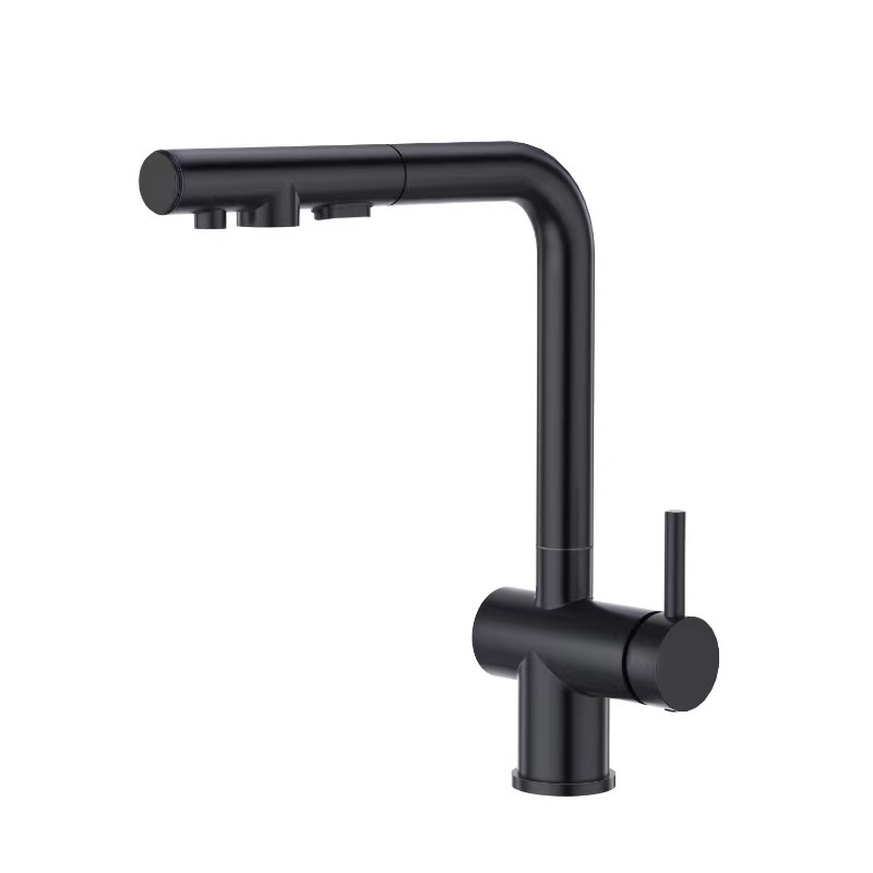 Смеситель EMAR ЕСВ 7020 сатин ЕСВ 7020 black