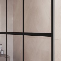 Душевая перегородка RGW WA-018B (1300)