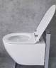 Унитаз подвесной CeramaLux 2196 -2
