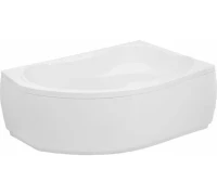 Акриловая ванна Aquanet Capri 170x110 R (с каркасом)