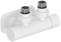 Вентиль угловой EU50 (2 х G 1/2&quot; НР х G 3/4&quot; НГ)